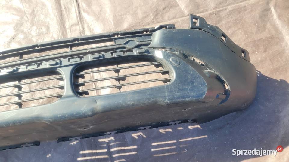 CITROEN C3 AIRCROSS 2018 SPOILER DOKŁADKA Ruda Śląska sprzedam