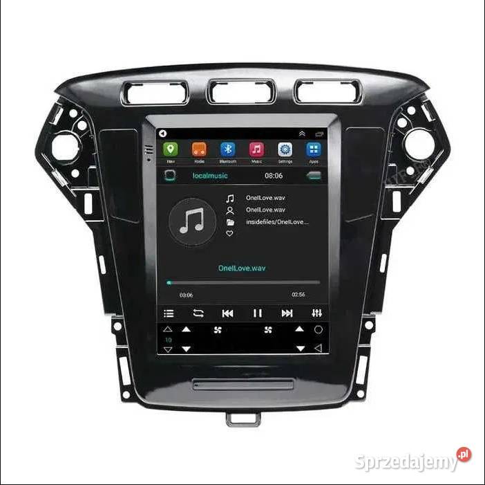 Radio android Ford Mondeo mk4 0714 Tesla Ożarowice
