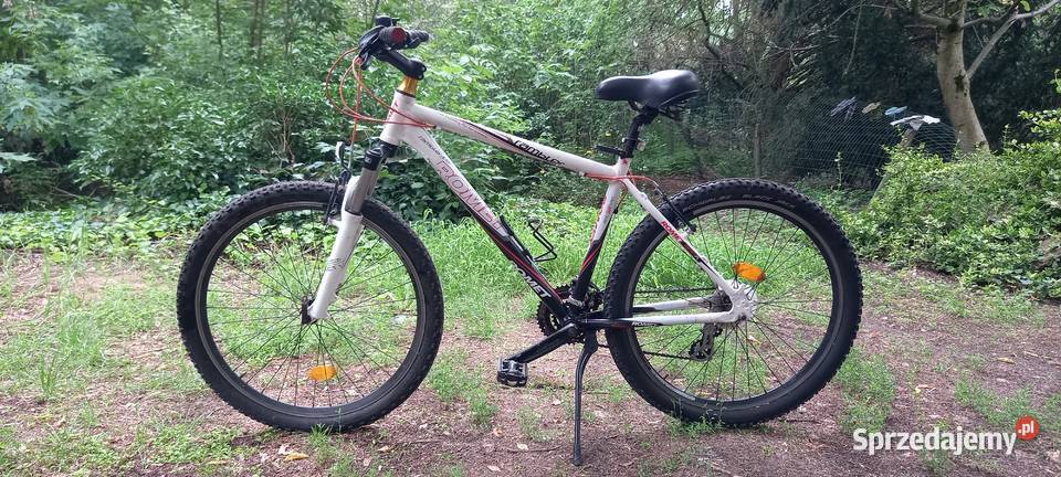 Rower MTB Warszawa