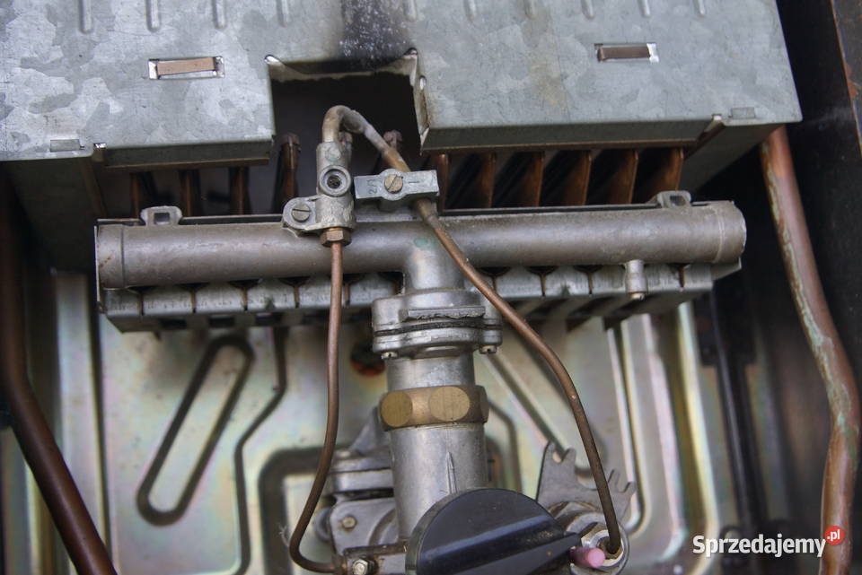 Piecyk łazienkowy Termet Bielsko-Biała