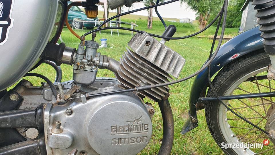 Simson s50 Simson sprzedam