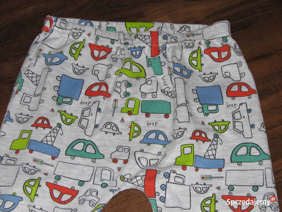 So Cute spodenki dresowe bliźniaki 74 Wrocław