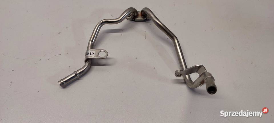 VW TAYRON RURA PRZEWÓD WODY 05E121497A osobowe