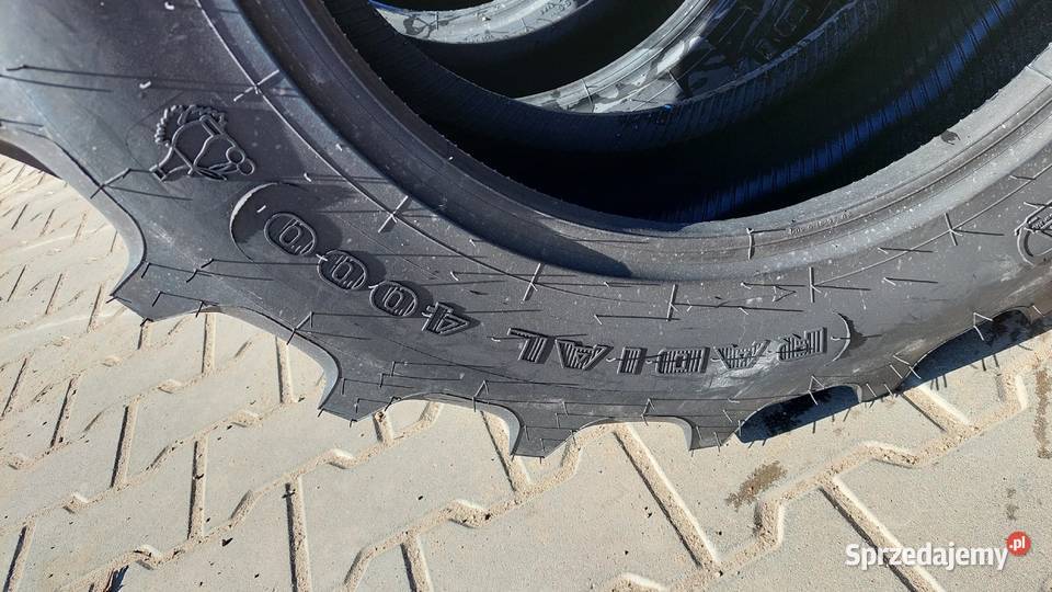 NOWE opony Firestone Radial 4000 28070R20 2022 Sochaczew sprzedam