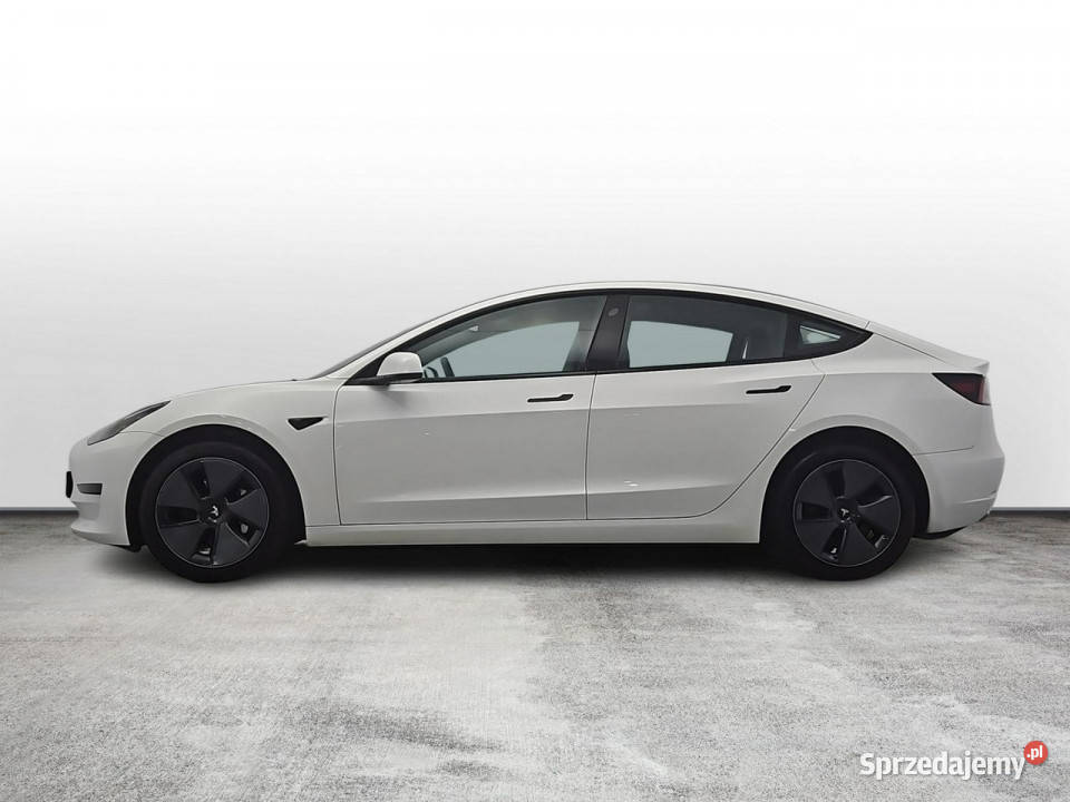 Tesla Model 3 Long Range RWD Z Polskiego Salonu Sedan / Limuzyna Samochody osobowe Warszawa