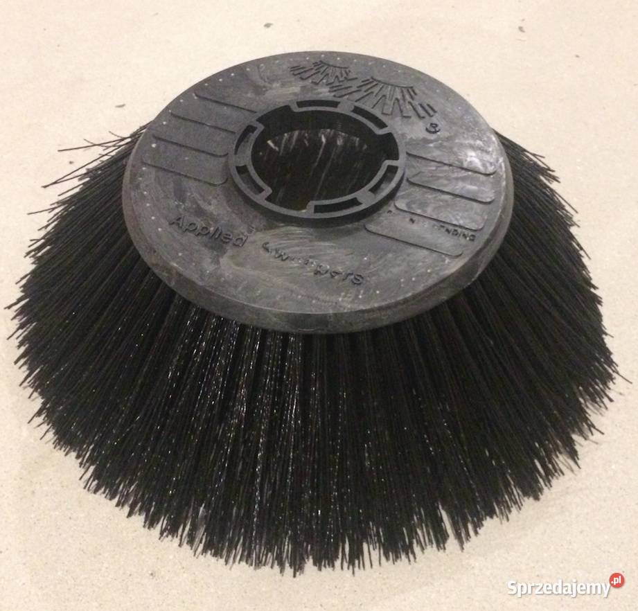 Szczotka zamiatarka Applied Green Machines 414