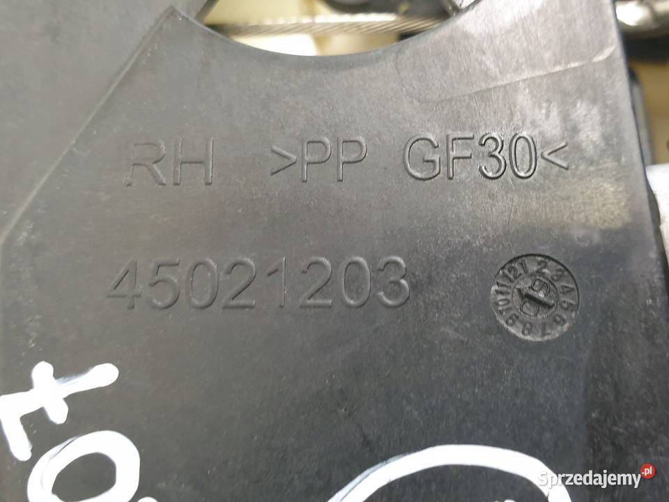 Mercedes C207 A207 W207 ZAMEK DRZWI PRAWY przód lubelskie Chełm