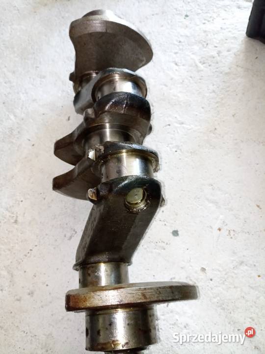 Fiata 125p wał korbowy osobowe Stalowa Wola sprzedam