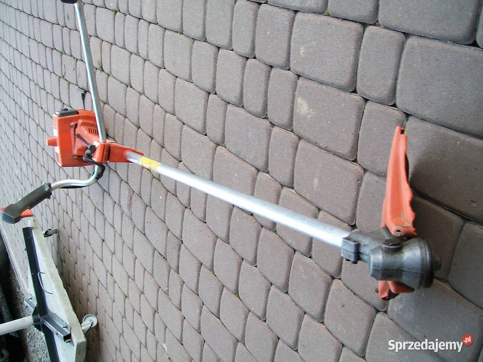 Kosa spalinowa Husqvarna 235R Dom i Ogród sprzedam