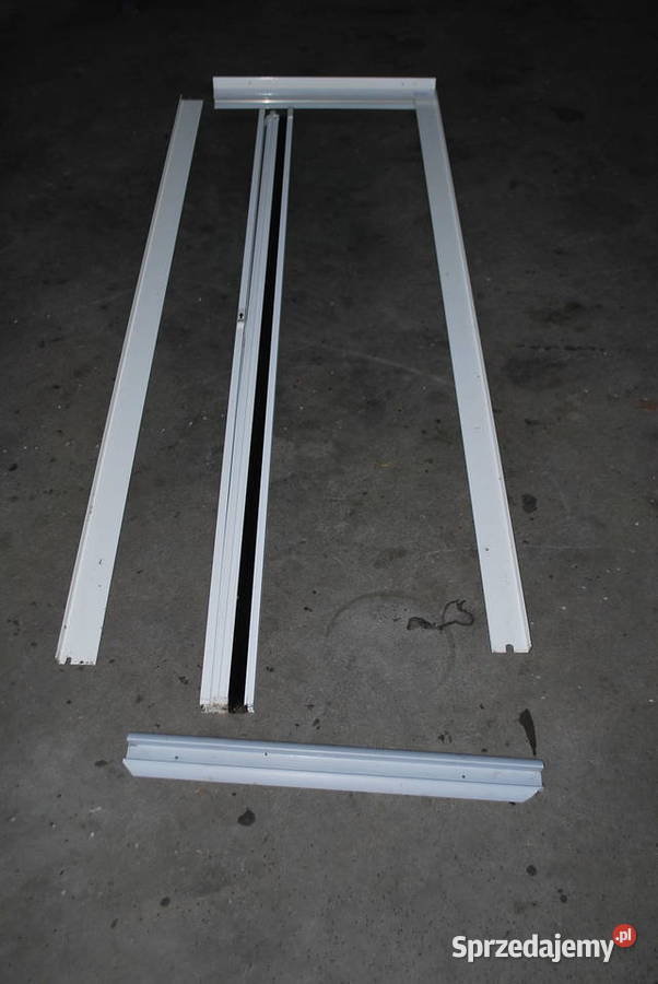 MOSKITIERA DRZWI WEJŚCIOWYCH KEMPINGKAMPER Grzebowilk sprzedam