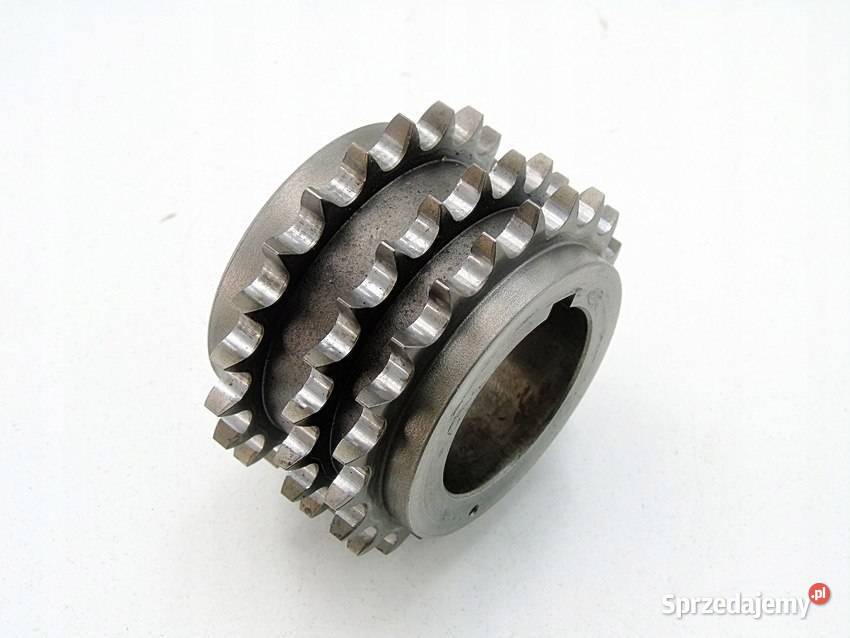 KOŁO ROZRZĄDU NA WAŁ KORBOWY 25 TD DISCOVERY II osobowe śląskie Sosnowiec sprzedam