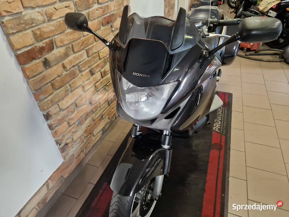HONDA NTV700 DEAUVILLE ABS 2008R Honda Kórnik