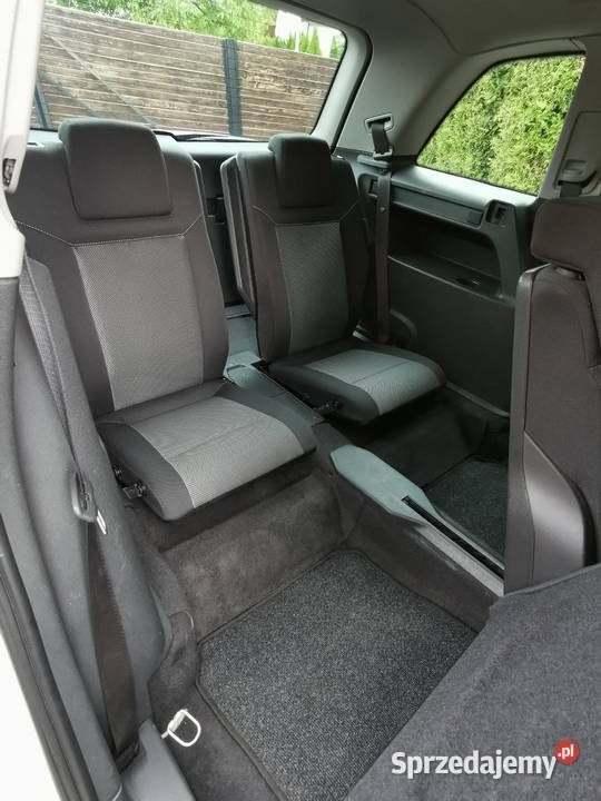Opel Zafira b 17cdti 125