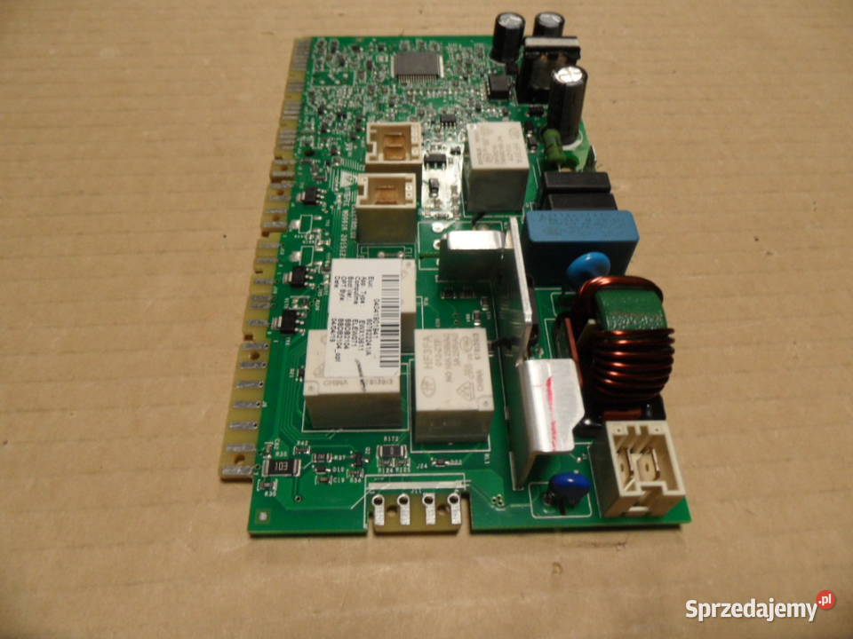 programator pralki electrolux EW6F448BUP Części i Akcesoria Radlin sprzedam