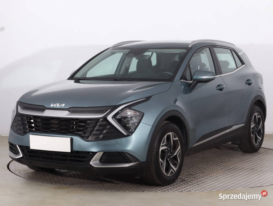 Kia Sportage 16 TGDI tempomat Piaseczno sprzedam