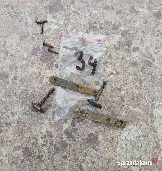 34 Pionizery pionizatory starego zegara Antyki Tczew