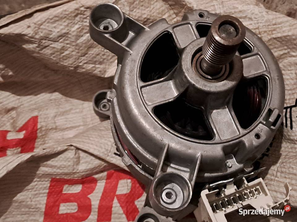 Silnik elektryczny z pralki elektrolux sprawny 8 Przemyśl