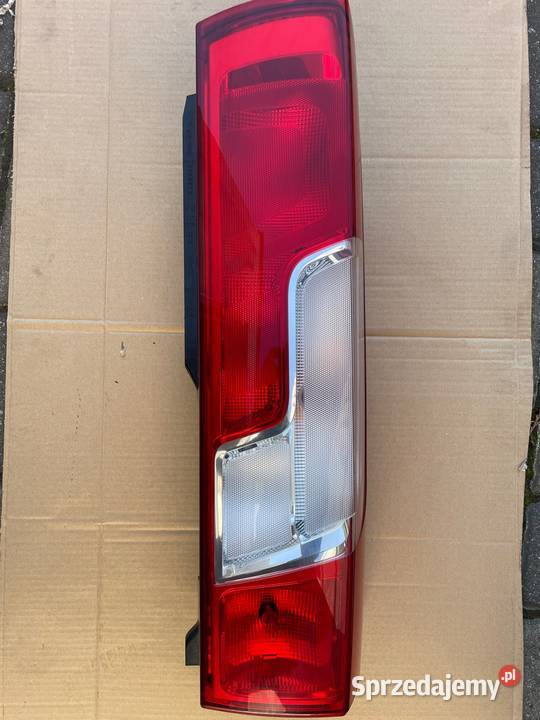 Boxer Ducato lampa tylna prawa Świdnik