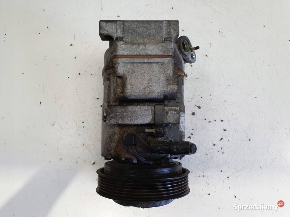SPRĘŻARKA KLIMATYZACJI Kia Ceed 14 16V CVVT Chełm