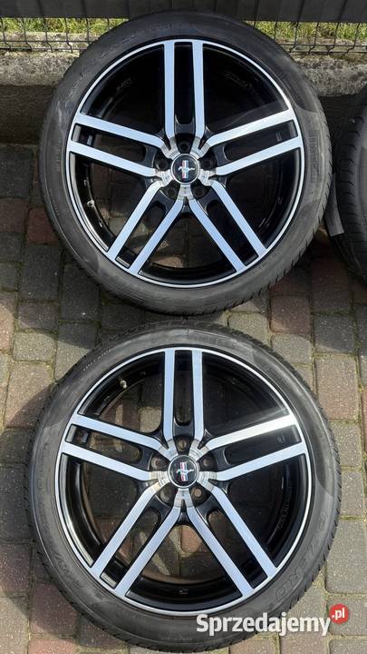 20 felgi koła do Ford Mustang 5x1143 ET45 85J