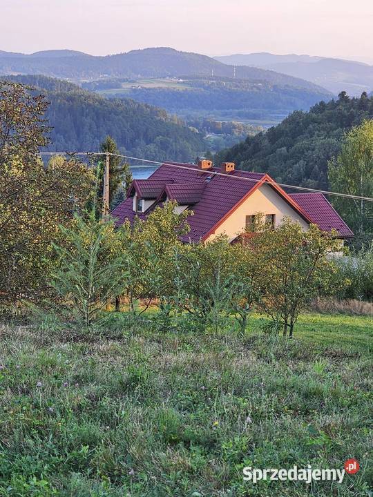 Malownicze działki Będzieszyna k Brzeska