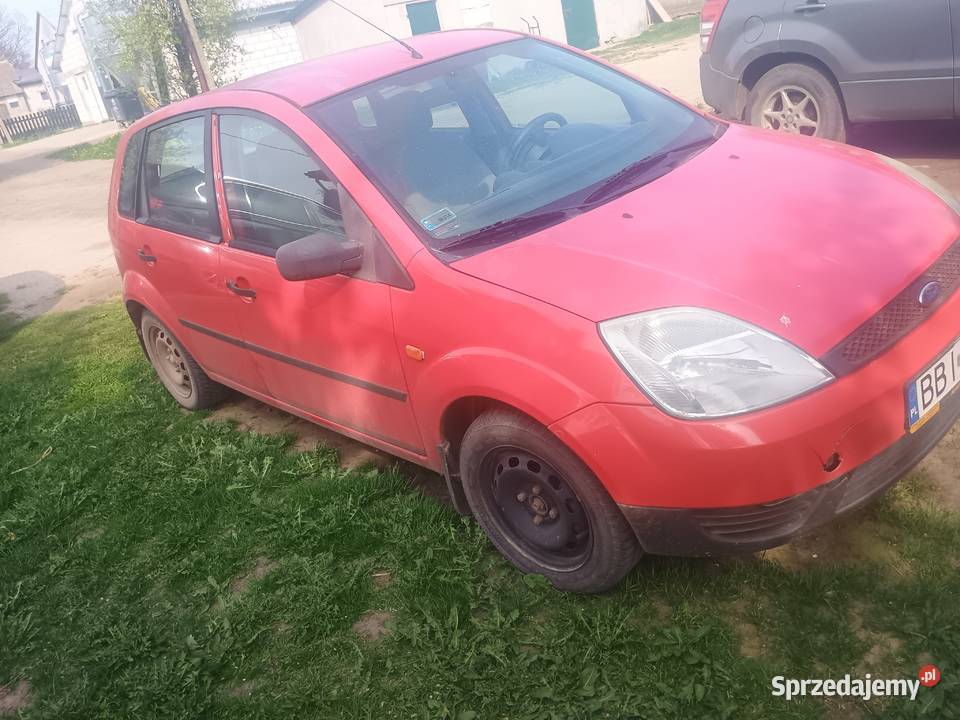Sprzedam auto Ford Fiesta mk613 benzyna