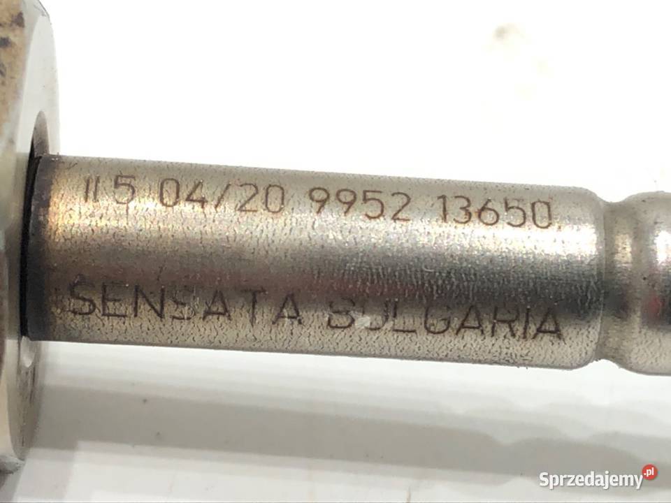 CZUJNIK TEMPERATURY SPALIN VW GOLF VII 16 115