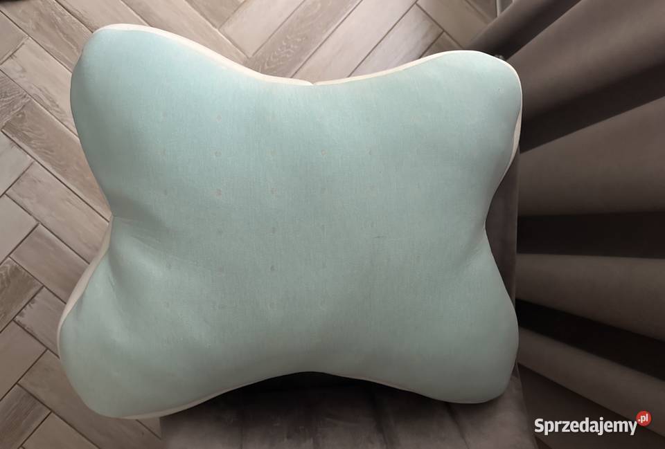 Poduszka ergonomiczna z żelem chłodzącym AIR do łódzkie Łódź sprzedam