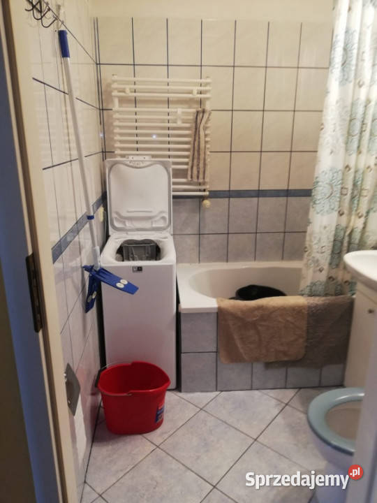 Do wynajęcia mieszkanie na Gaju parter Wrocław