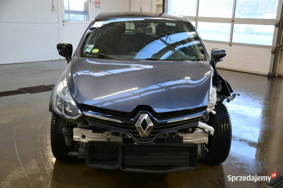 Renault Clio 15 dci 90 automat ekonomiczny ledy Kęty