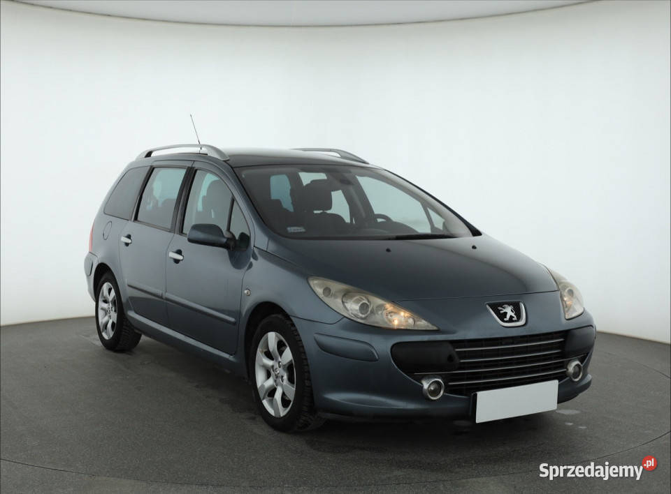 Peugeot 307 16 HDi 80KM Piaseczno