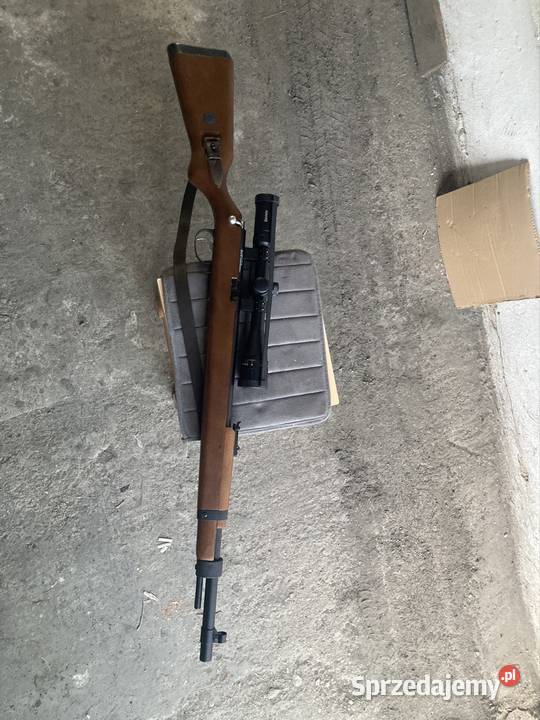 Wiatrówka Diana Mauser K98 45mm pcp Poznań