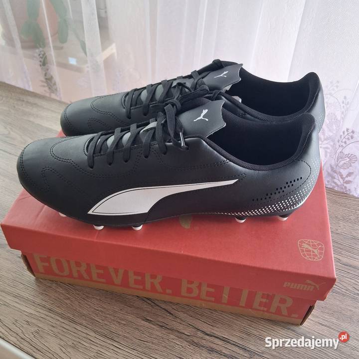 Korki na boisko Puma Vitoria rozmiar 445 sprzedam