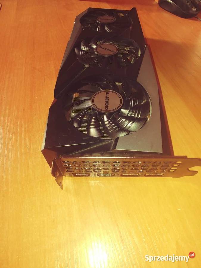 Radeon RX6700 XT 12GB GDDR6 podkarpackie Brzozów
