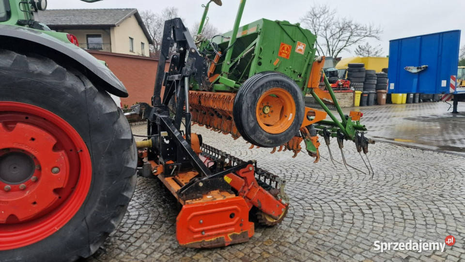 agregaty inny Amazone D8 30E MASCHIO agregat nieuszkodzony
