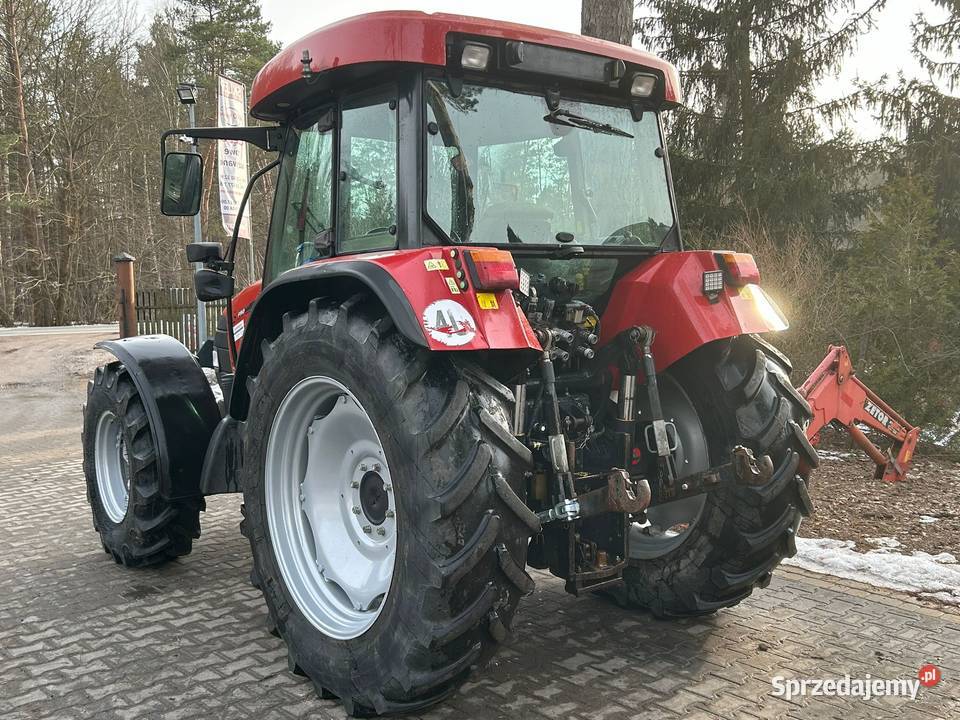 Case CS95 Pro Holland TL90A Claas T6145 Massey Laskowiec sprzedam