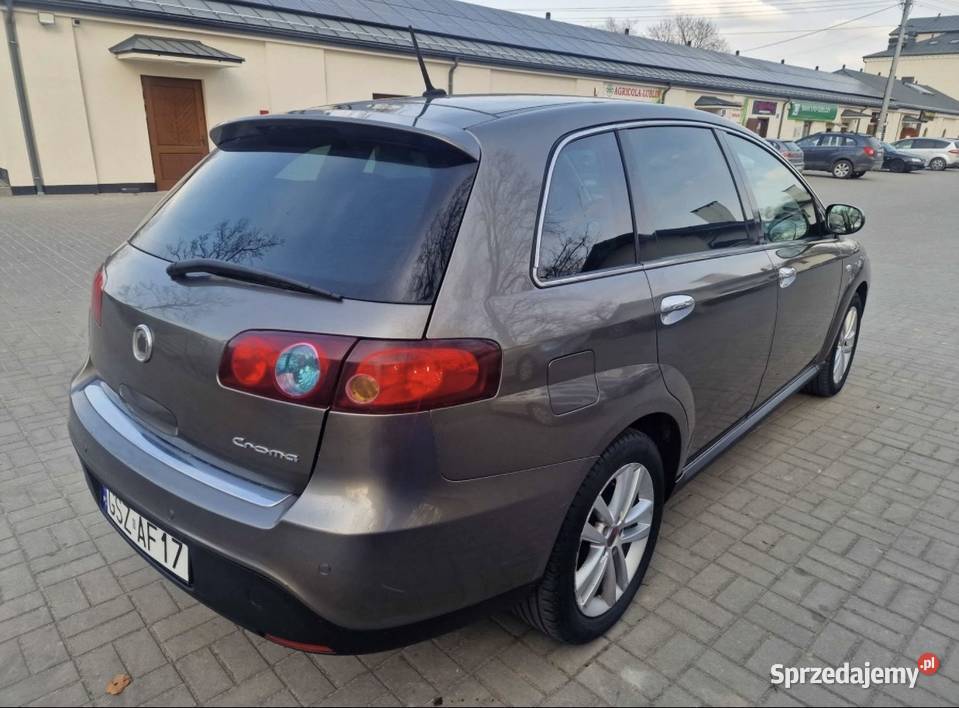 Fiat croma 19 jtd Lublin
