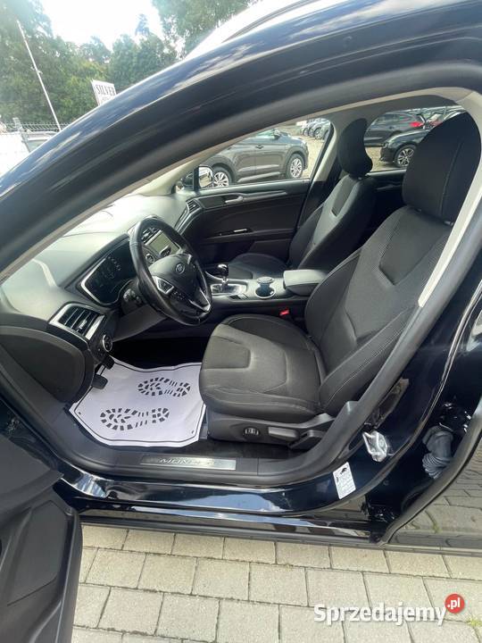Mondeo MK5 2021 przebieg 158 Stan idealny nieuszkodzony Nowy Tomyśl
