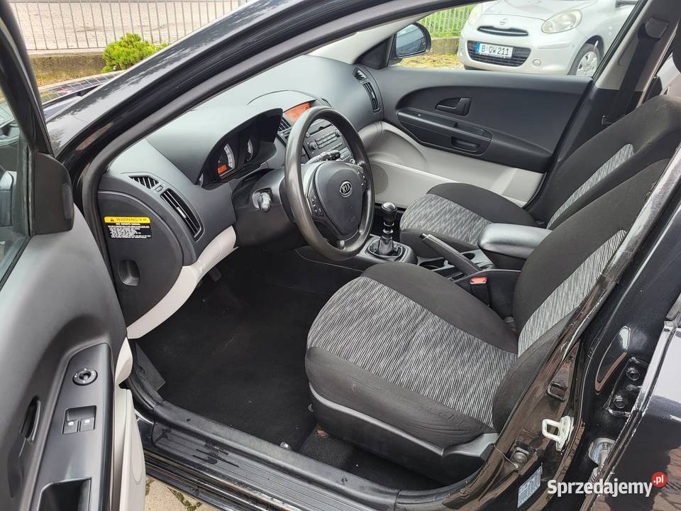 Kia Ceed 14 z Niemiec Łódź