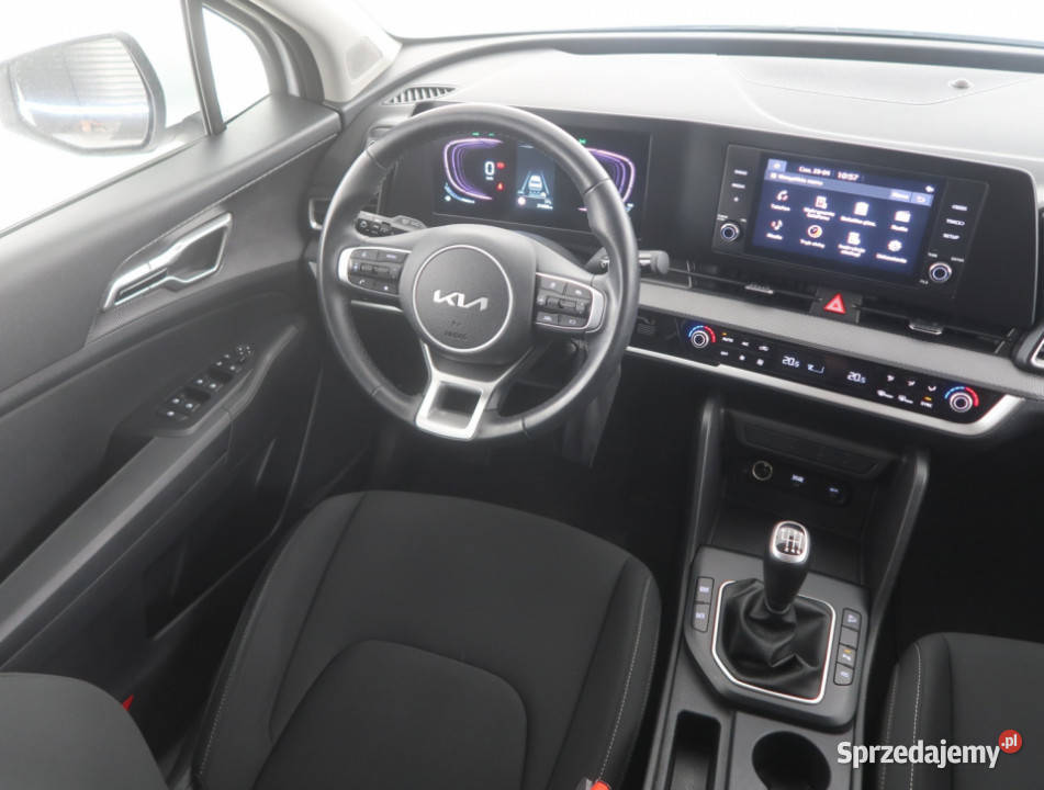 Kia Sportage 16 TGDI Bielany Wrocławskie