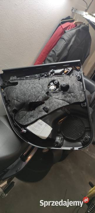 Audi A3 8v kompletne boczki Lublin