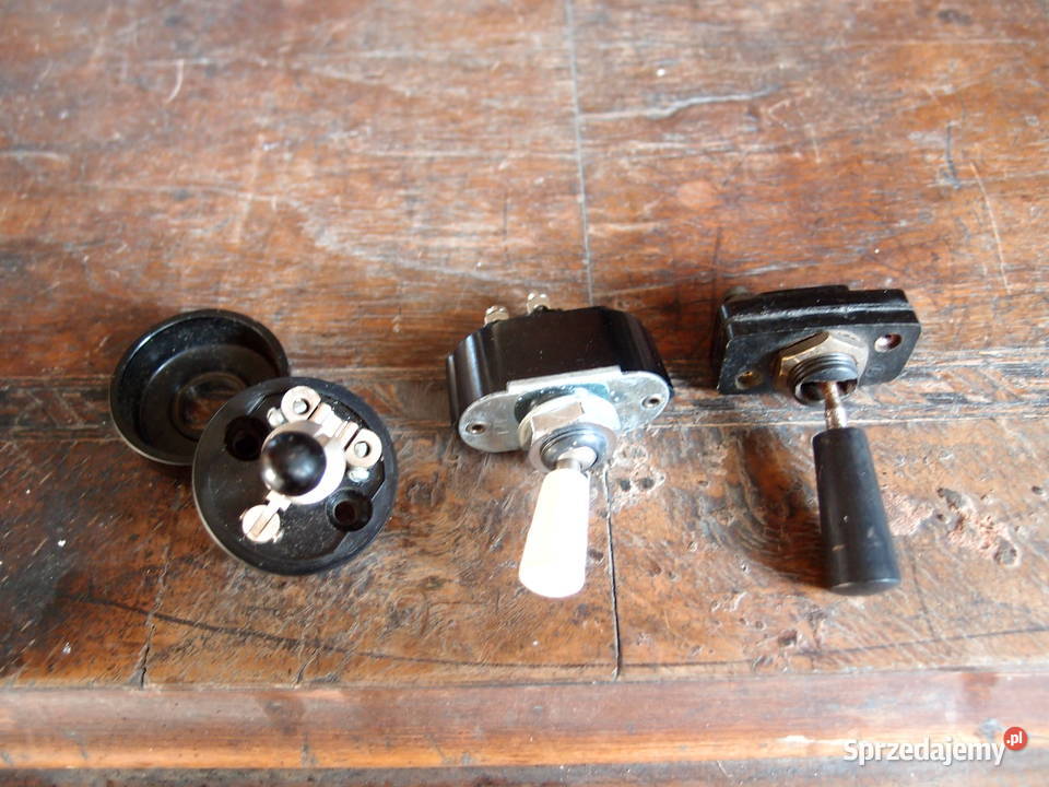 Przełącznik świateł kierunkowskazów 12V 8A PAL ciężarowe