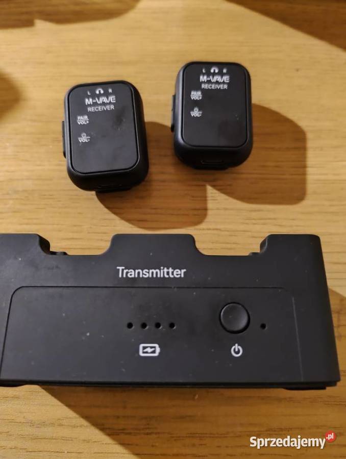 M vave system monitoringu Niemce