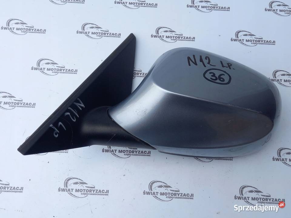 BMW E82 10r lusterko lewe 7208145 ANGLIK