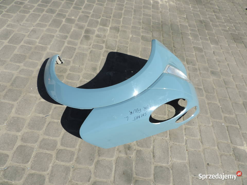 ZDERZAK LEWY PRZÓD PRZEDNI SMART FORFOUR I 454 Nowy Sącz