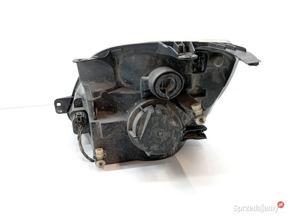LAMPA PRZÓD PRAWA EU PRZED LIFT Ford Fiesta Mk6 Lampy przednie Motoryzacja