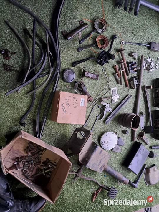 VW Iltis Volkswagen na części Czosnów