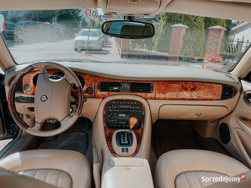 Jaguar XJ Sovereign 40 Radom sprzedam