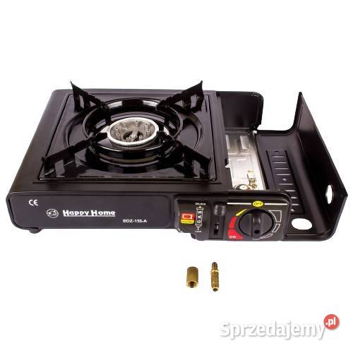 KUCHENKA TURYSTYCZNA GAZOWA POLOWA NA KARTUSZE Rzeszów