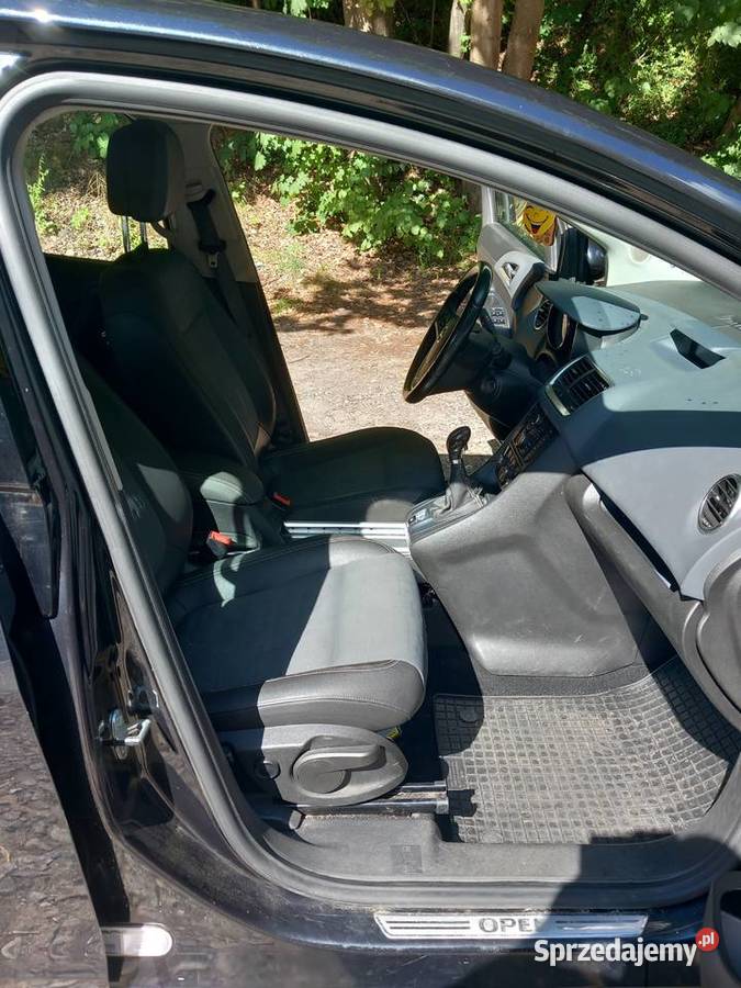 Opel zmeriva 2013 17 CDTI 130 Świdwin
